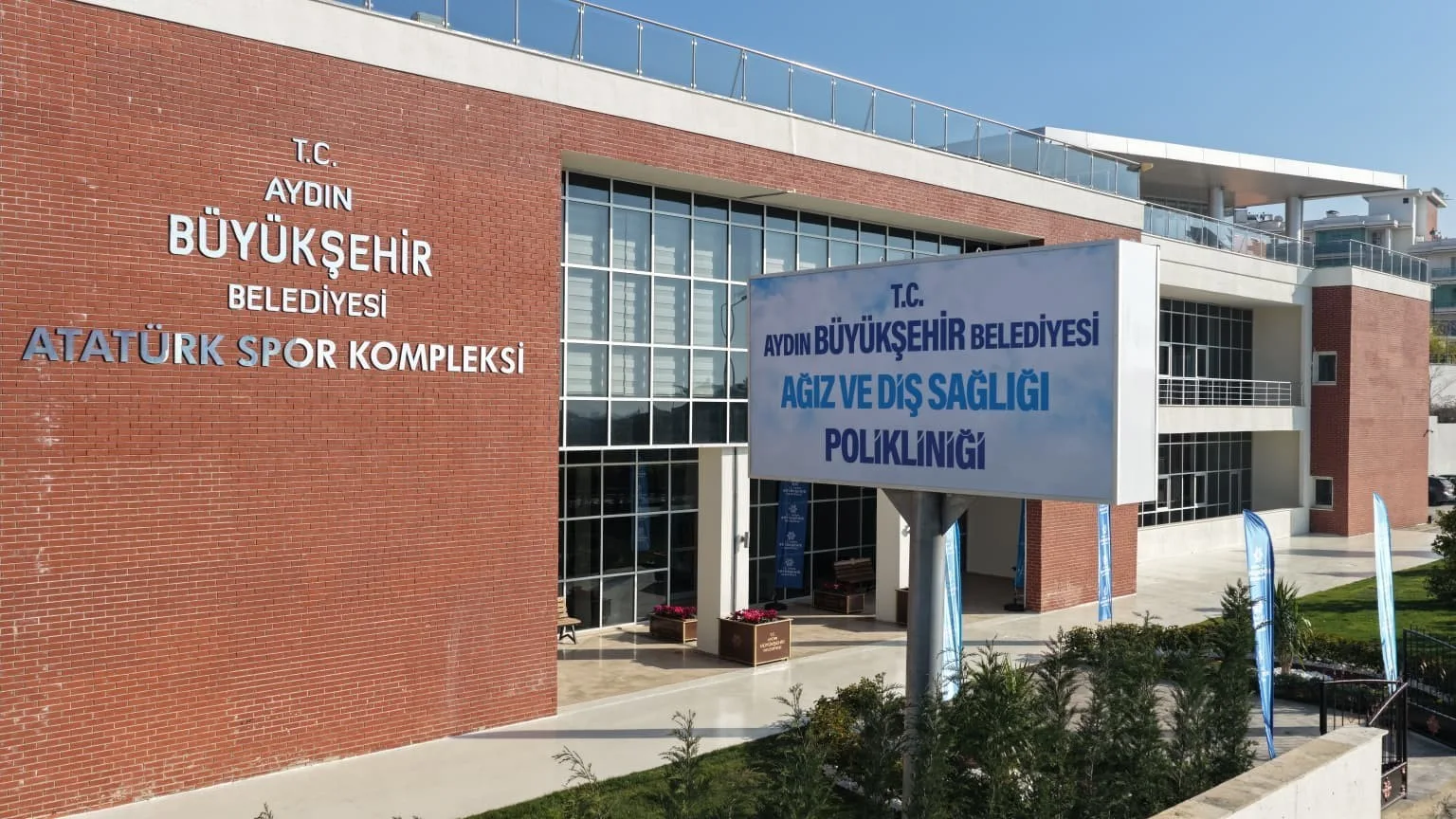 ANKARA'NIN GÜCÜ AYDIN'IN ENERJİSİYLE BİRLEŞTİ, AYDIN'A YATIRIM YAĞDI, BÜYÜKŞEHİR BELEDİYESİ SON 1 YILDA 8 MİLYAR 14 MİLYON TL'LİK YATIRIM GERÇEKLEŞTİRDİ