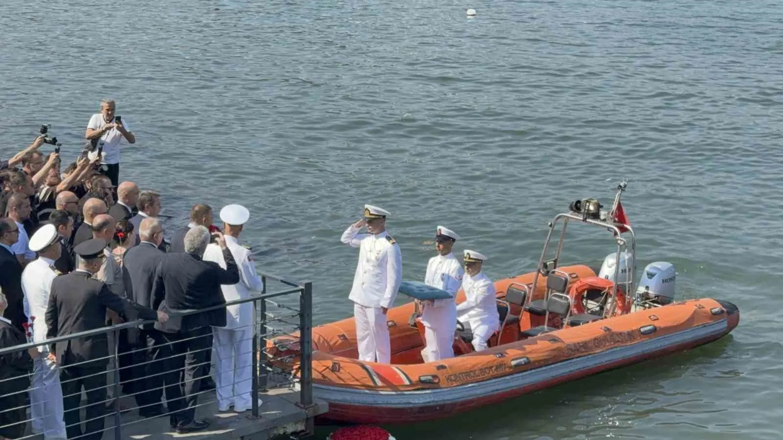 TÜRKİYE CUMHURİYETİ’NİN KURUCUSU GAZİ MUSTAFA KEMAL ATATÜRK’ÜN ZONGULDAK’A GELİŞİNİN 95. YIL DÖNÜMÜ, DÜZENLENEN TÖREN VE ETKİNLİKLERLE KUTLANDI.