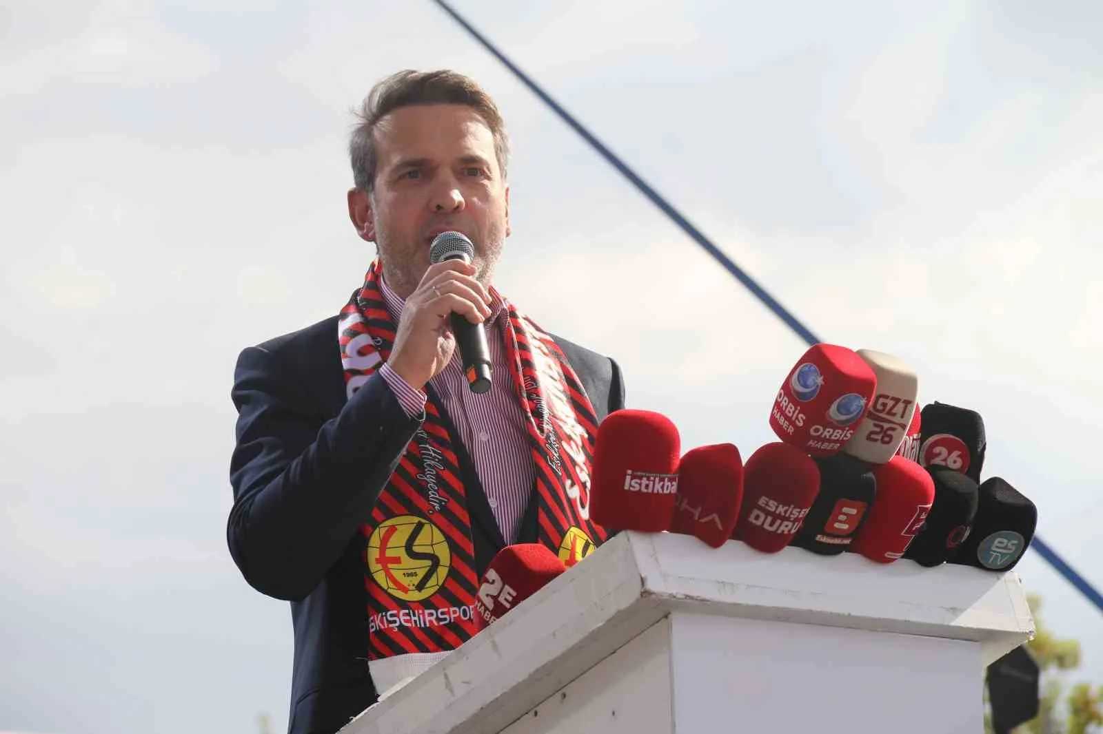ENERJİ VE TABİİ KAYNAKLAR BAKANI ALPARSLAN BAYRAKTAR