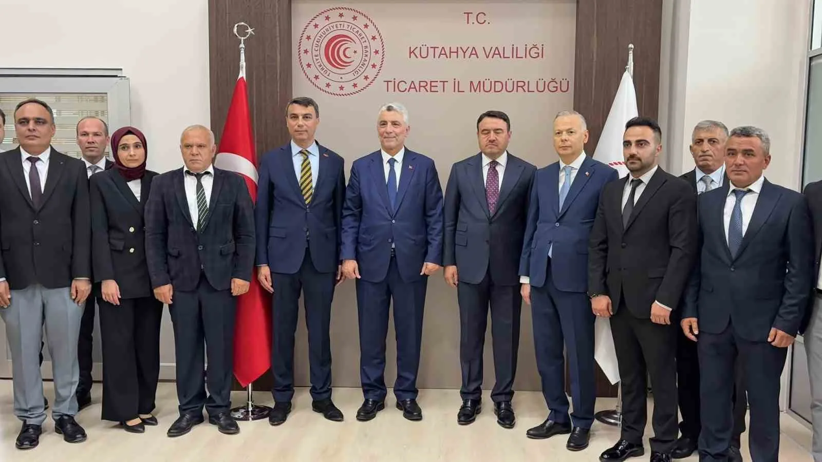 STK TEMSİLCİLERİ
