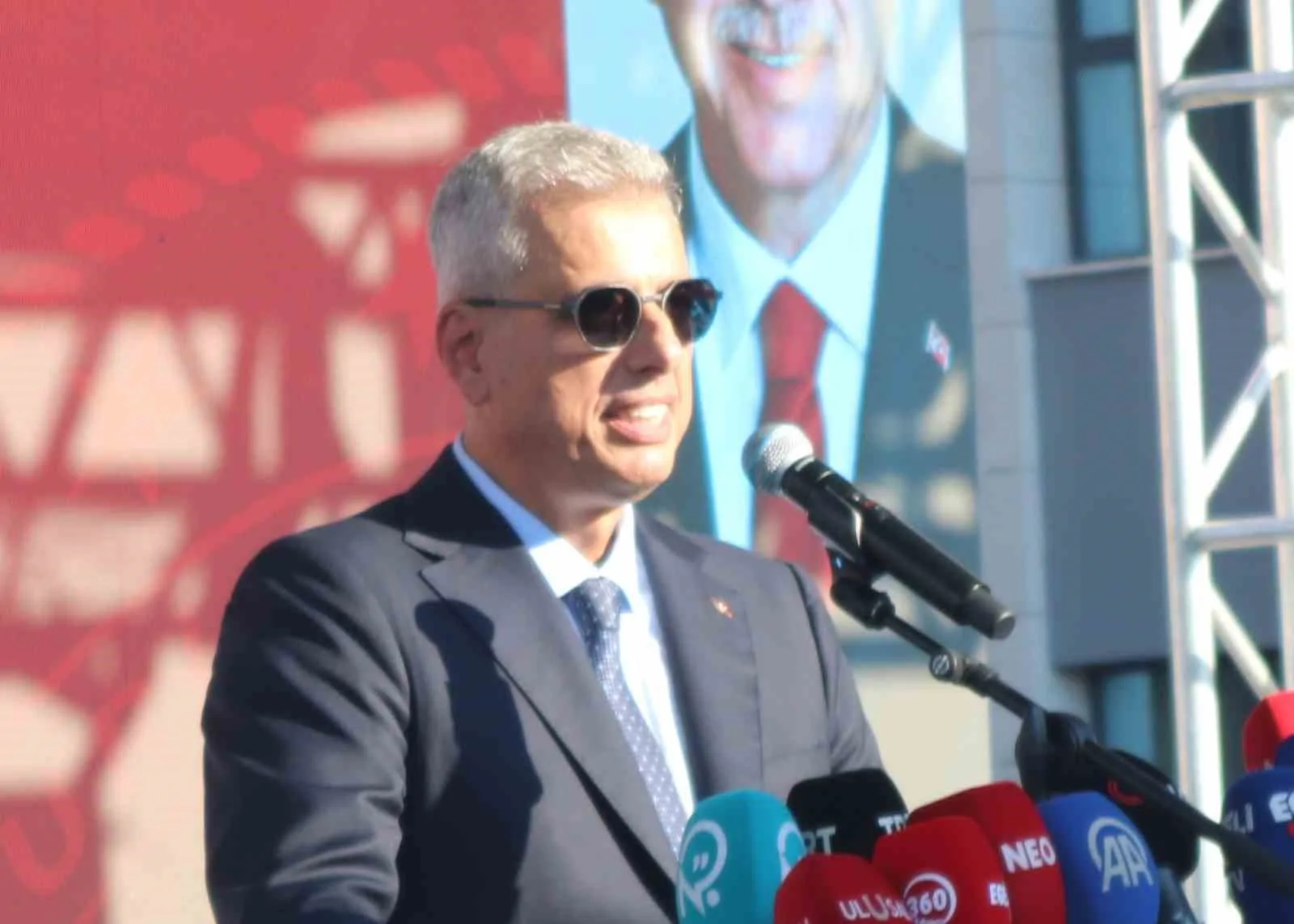 SAĞLIK BAKANI KEMAL MEMİŞOĞLU