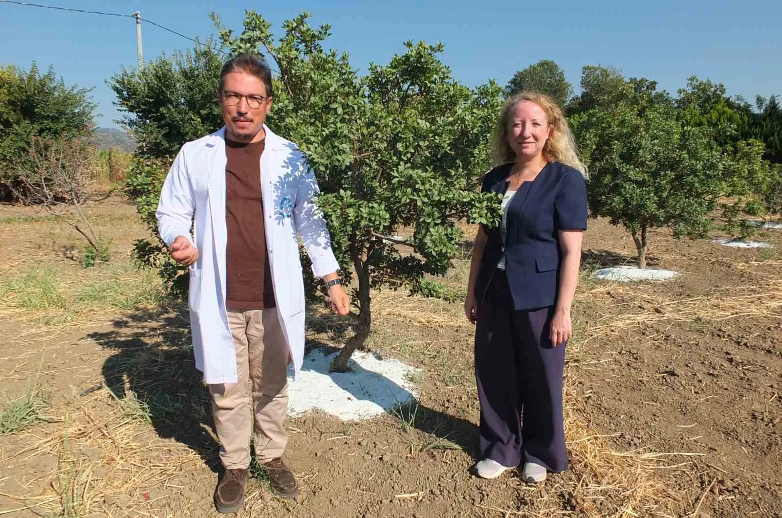 NAZIM TANRIKULU VE GÜLNAZ UZNER