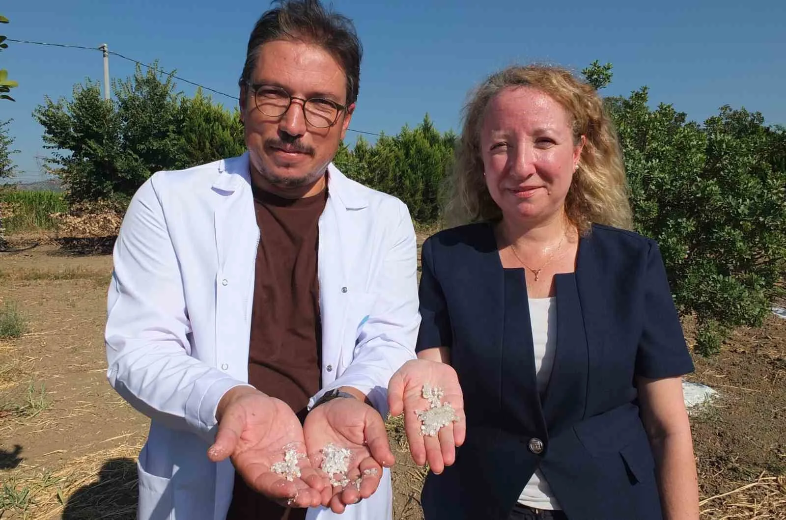 NAZIM TANRIKULU VE GÜLNAZ UZUNER