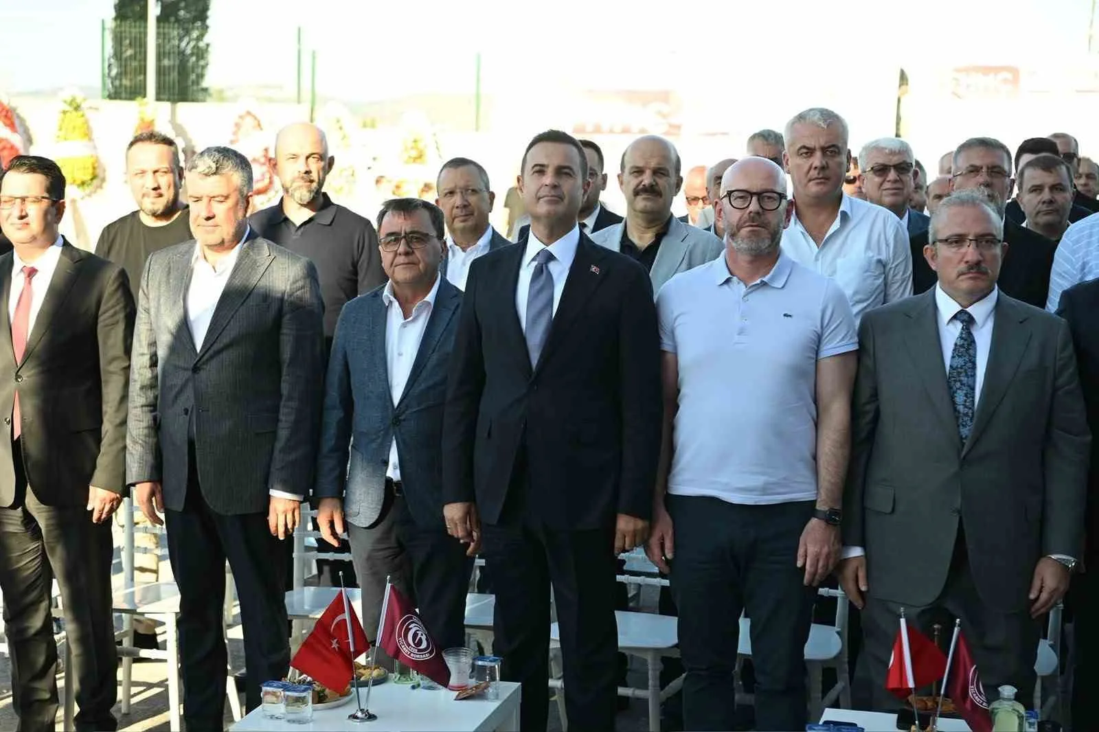 BAŞKAN AHMET AKIN, “ÇİFTÇİMİZ EMEĞİNİN KARŞILIĞINI ALACAK”