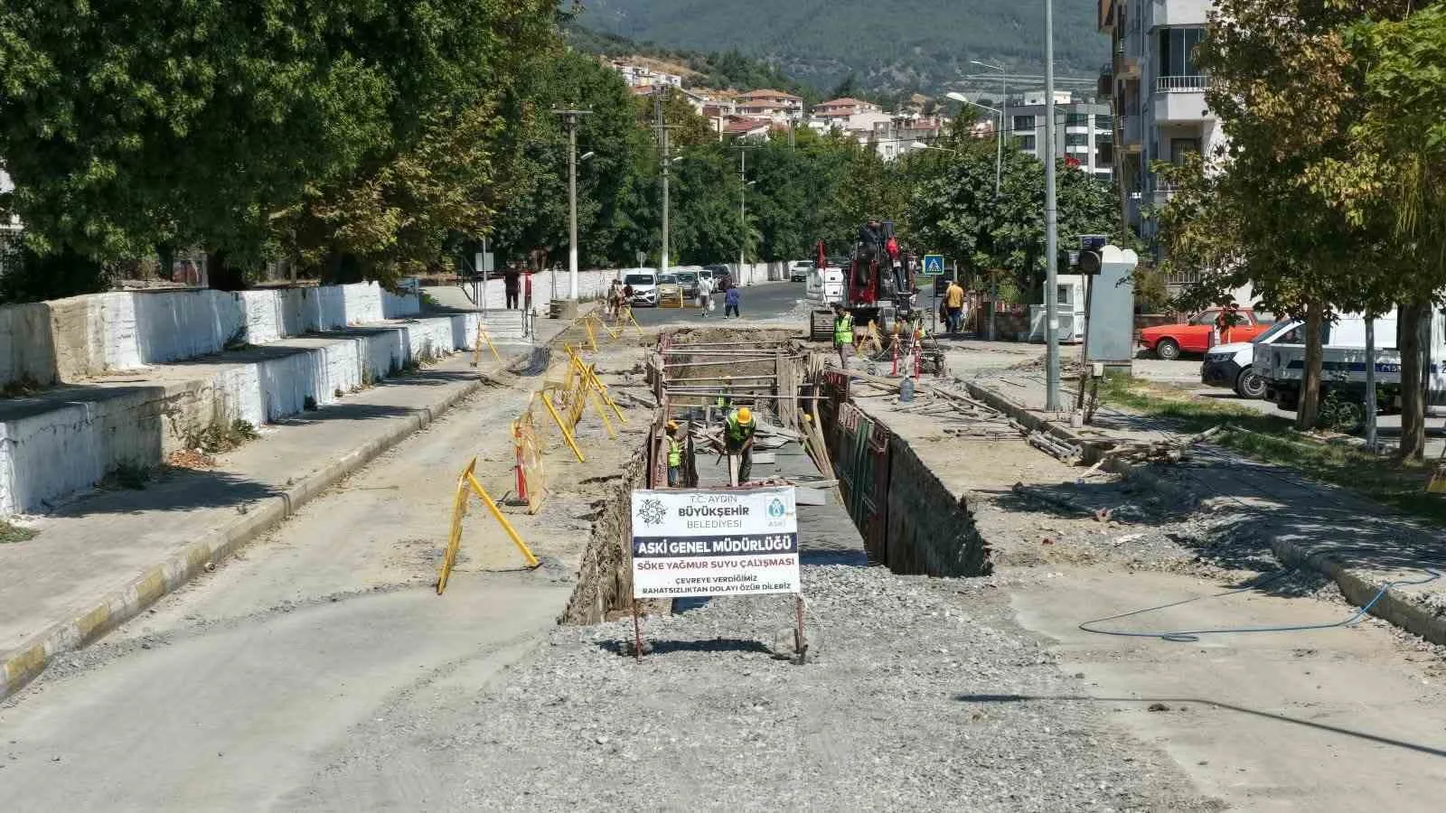 ALTAYPI ÇALIŞMALARI