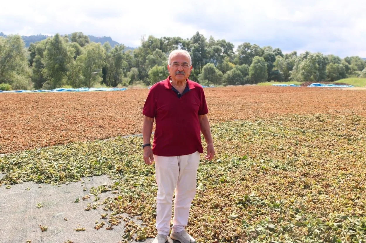 ORDU BÜYÜKŞEHİR BELEDİYE BAŞKANI DR. MEHMET HİLMİ GÜLER