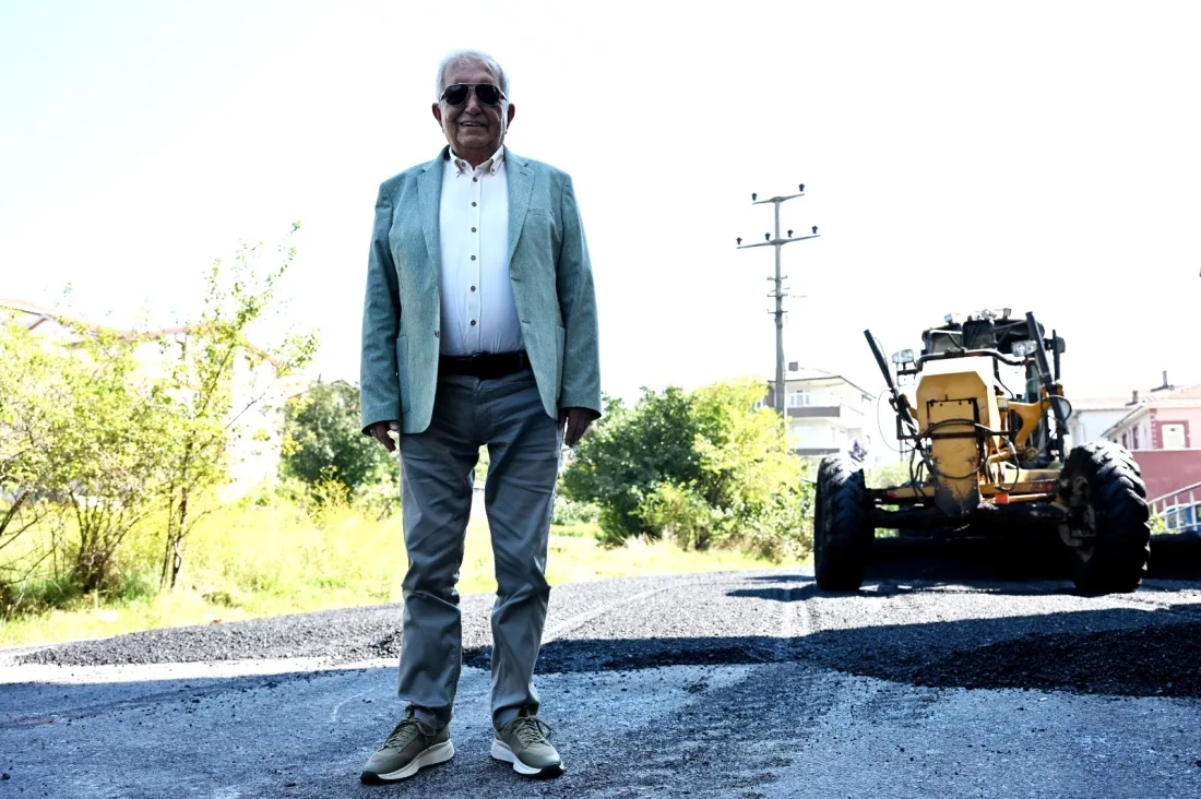 Başkan Posbıyık; “Kdz.Ereğli’nin Her Noktasında Çalışmalar Süratle Devam Ediyor”