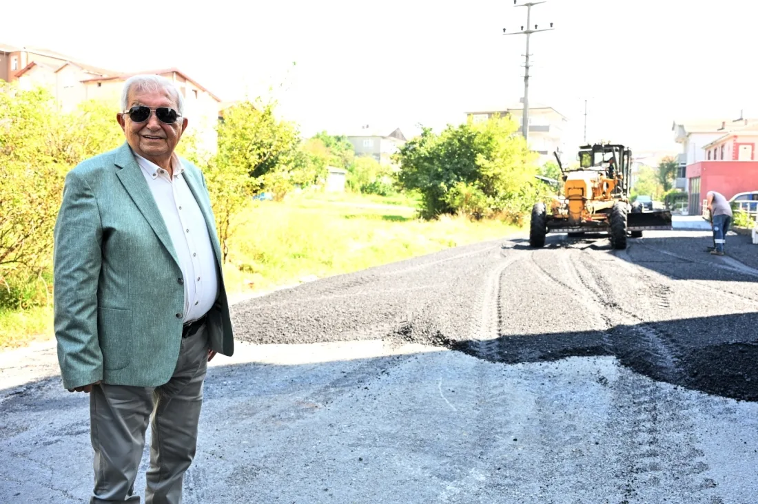 Başkan Posbıyık; “Kdz.Ereğli’nin Her Noktasında Çalışmalar Süratle Devam Ediyor”