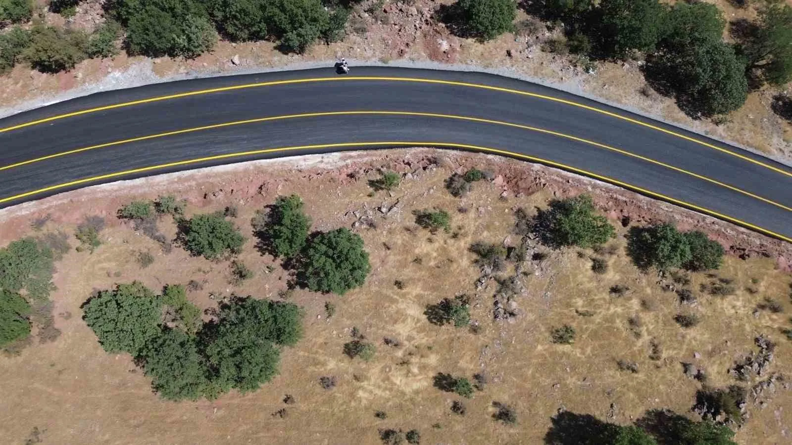 BAYKAN’DA YOL VE ULAŞIM ALTYAPISI GÜÇLENDİRİLİYOR