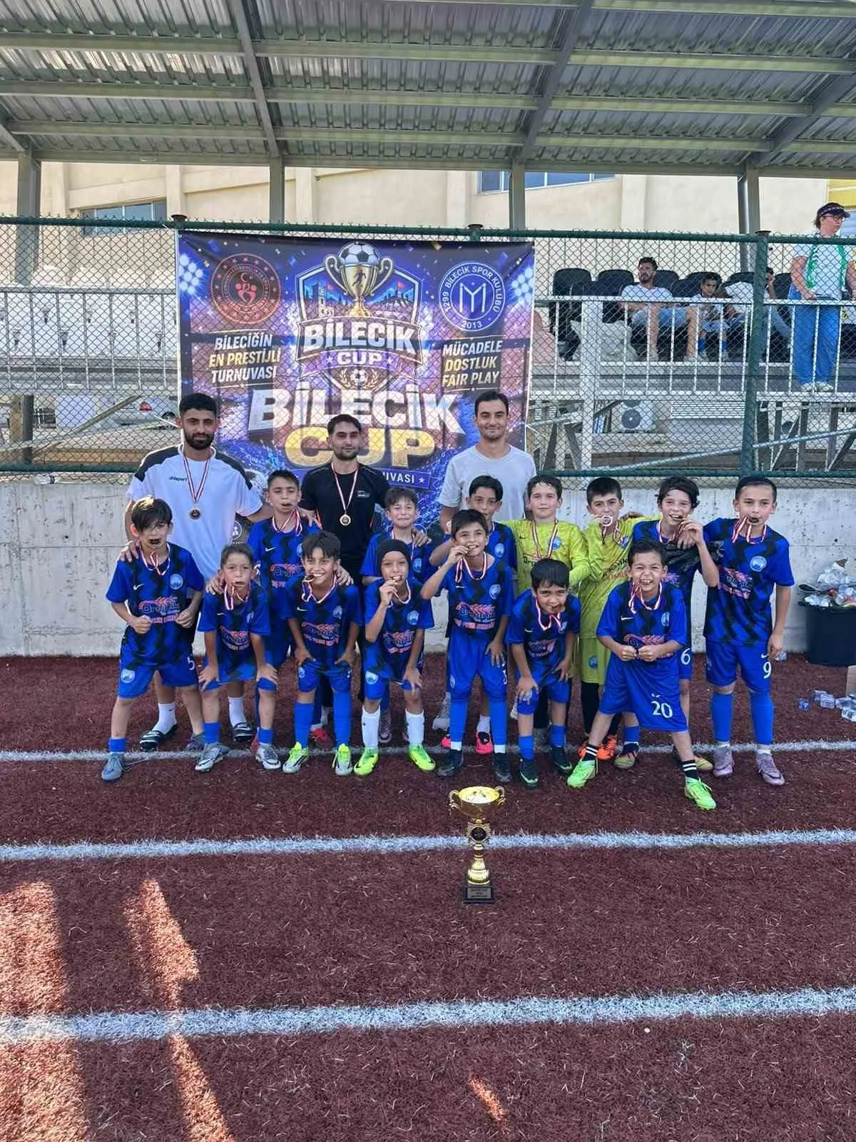 BALKAN TERMİK SPOR KULÜBÜ