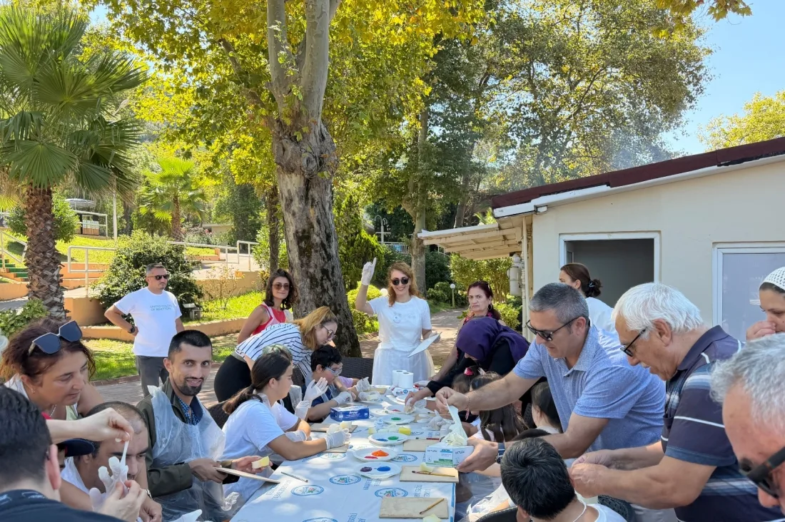 Birlikte Daha Güzel: Özel Gereksinimli Bireyler Ve Aileleri İçin Anlamlı Etkinlik