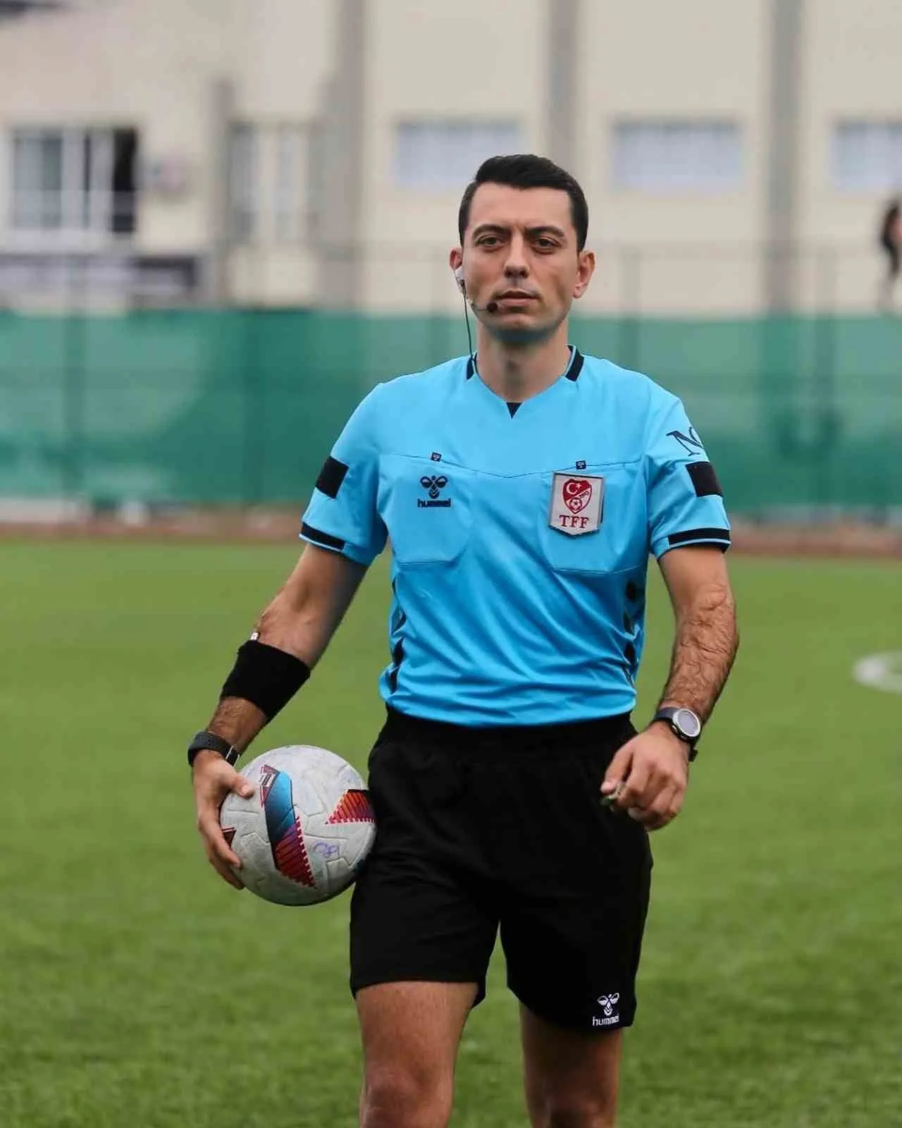 Hakan Ergin için düzenlenen cenaze töreni