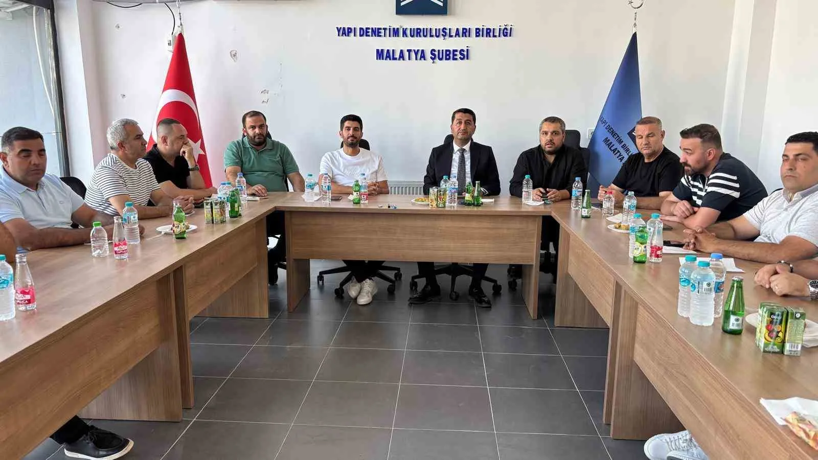 BOYRAZ: MALATYA’NIN YENİDEN İMARINDA TÜM PAYDAŞLARLA ORTAK AKIL ŞART