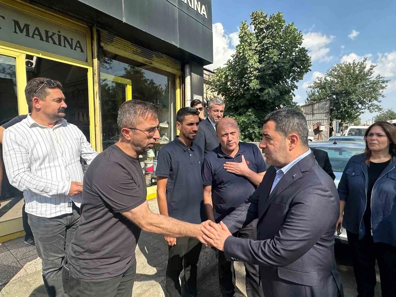 BOZGEYİK, SPORUN VE EĞİTİMİN ŞEHRİ GAZİANTEP İÇİN SAHA TEMASLARI ARALIKSIZ SÜRÜYOR