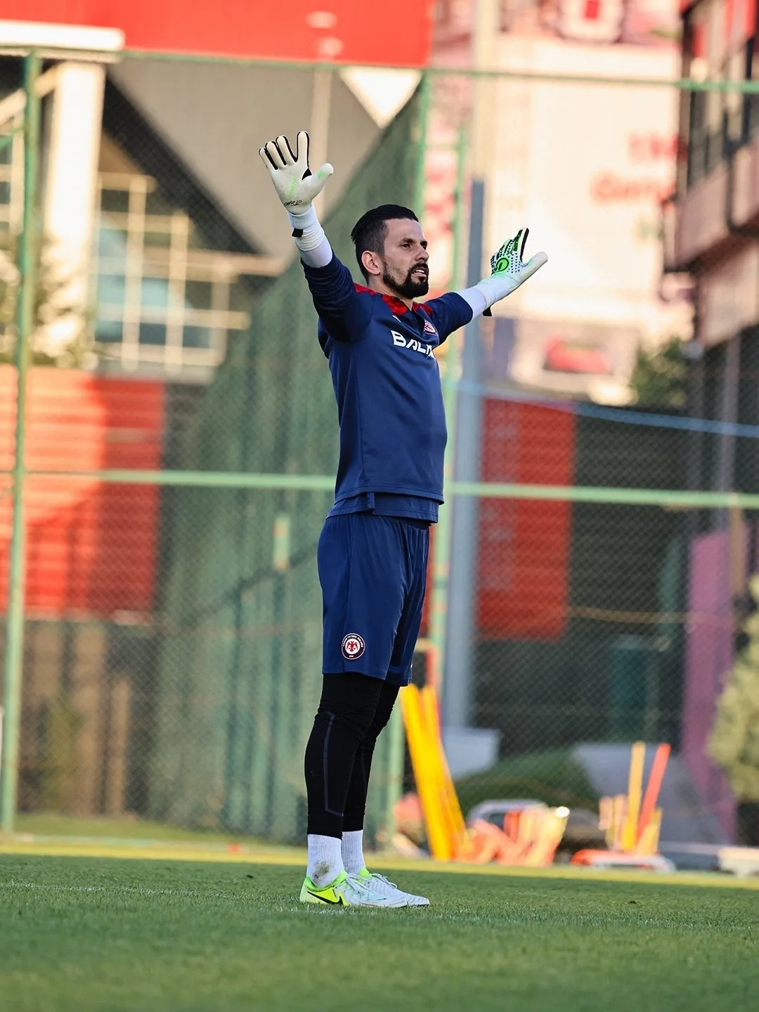 ÇORUM FK, TRENDYOL SÜPER LİG'İN 2. HAFTASINDA KONUK EDECEĞİ KASIMPAŞA MAÇI HAZIRLIKLARINI SÜRDÜRDÜ.