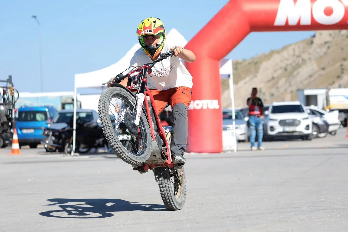 DOĞANIN VE ADRENALİNİN KALBİ ERGAN DAĞI’NDA ATIYOR: ERGAN MOTOFEST 2026 BAŞLADI
