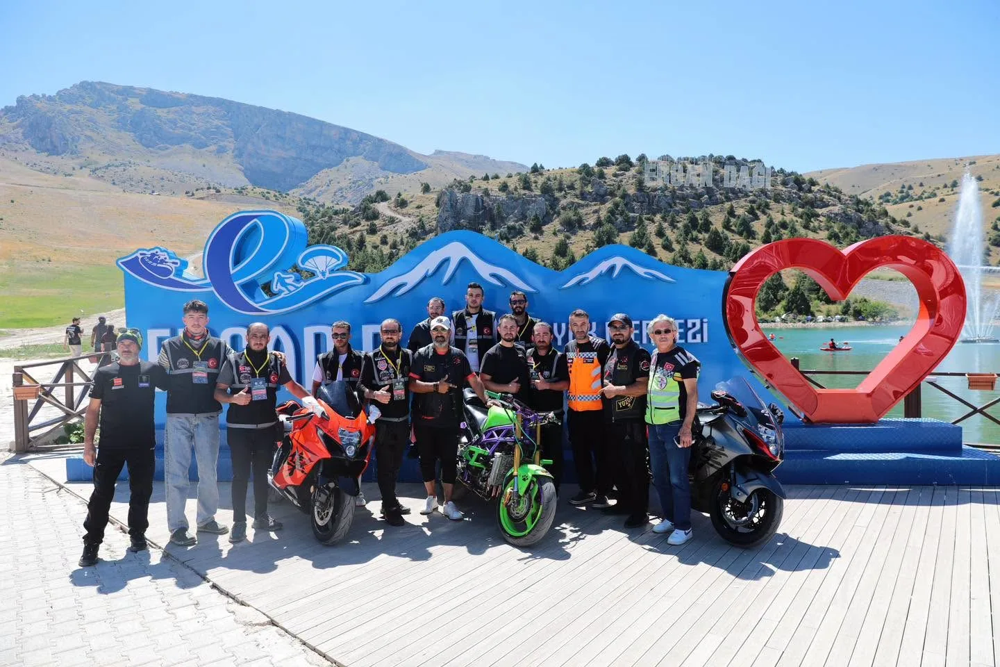 DOĞANIN VE ADRENALİNİN KALBİ ERGAN DAĞI’NDA ATIYOR: ERGAN MOTOFEST 2026 BAŞLADI