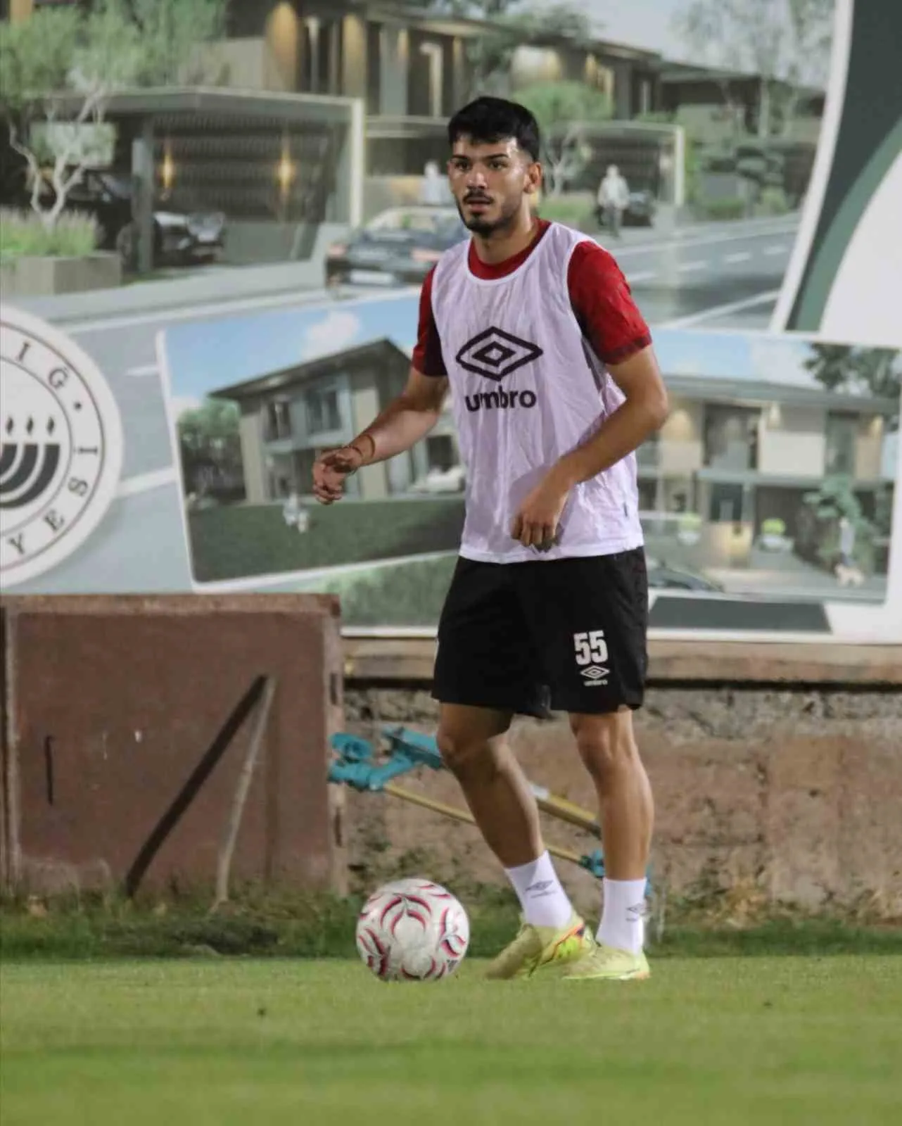 ELAZIĞSPOR, ELAZIĞ’DA HAZIRLIKLARA BAŞLADI