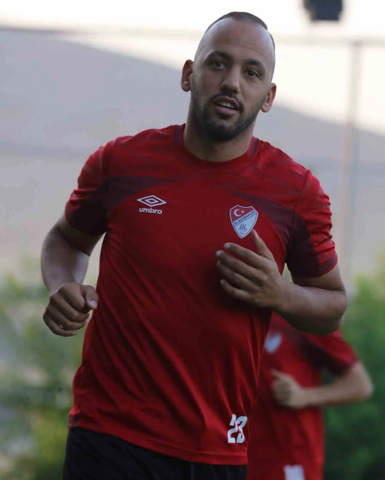 ELAZIĞSPOR, ELAZIĞ’DA HAZIRLIKLARA BAŞLADI