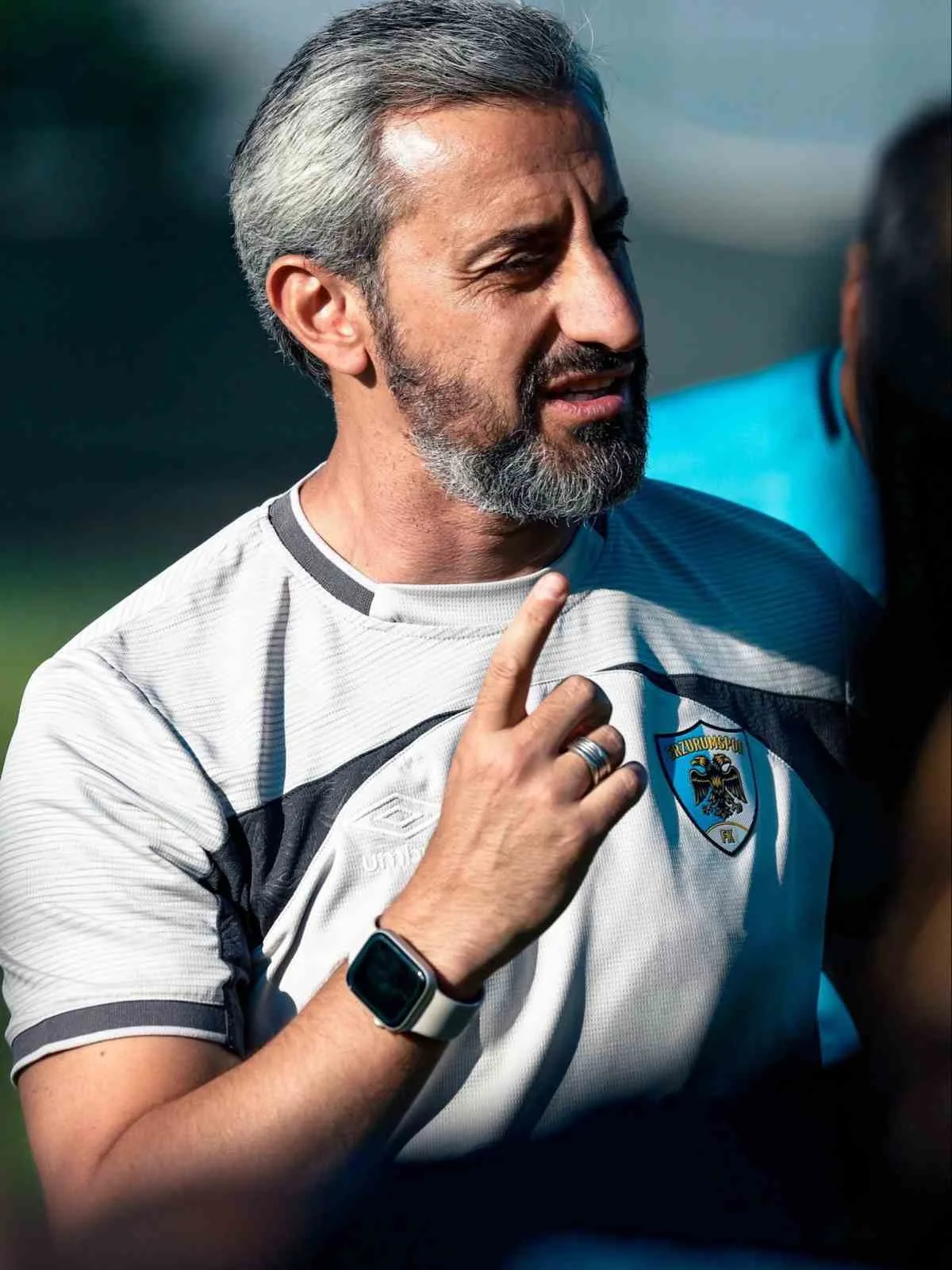 ERZURUMSPOR FK, TRENDYOL SÜPER LİG’İN 3. HAFTASINDA DEPLASMANDA GENÇLERBİRLİĞİ İLE OYNAYACAĞI KARŞILAŞMA ÖNCESİ HAZIRLIKLARINI SÜRDÜRÜYOR. TEKNİK DİREKTÖR SERKAN ÖZBALTA