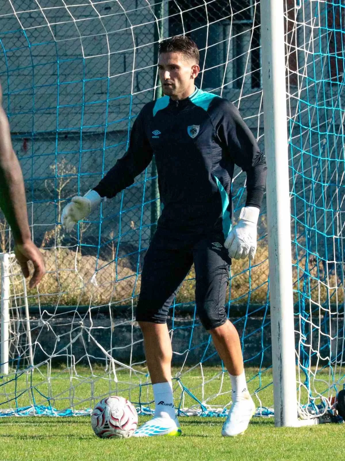 ERZURUMSPOR FK, TRENDYOL SÜPER LİG’İN 3. HAFTASINDA DEPLASMANDA GENÇLERBİRLİĞİ İLE OYNAYACAĞI KARŞILAŞMANIN HAZIRLIKLARINA BAŞLADI.  ERTUĞRUL TAŞKIRAN