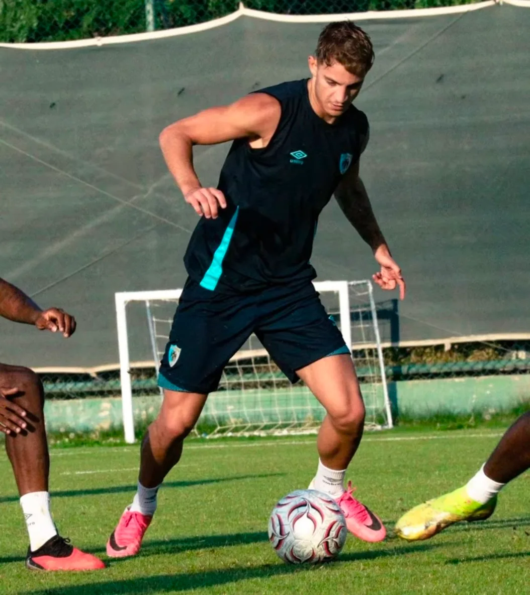 ERZURUMSPOR FK, TRENDYOL SÜPER LİG’İN 3. HAFTASINDA DEPLASMANDA GENÇLERBİRLİĞİ İLE OYNAYACAĞI KARŞILAŞMANIN HAZIRLIKLARINI SÜRDÜRÜYOR.İLKAN SEVER