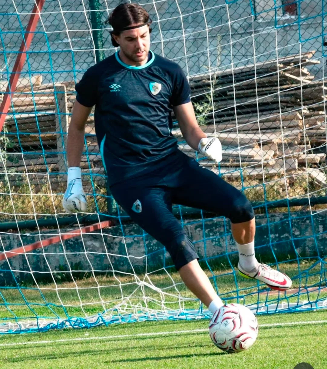 ERZURUMSPOR FK, TRENDYOL SÜPER LİG’İN 3. HAFTASINDA DEPLASMANDA GENÇLERBİRLİĞİ İLE OYNAYACAĞI KARŞILAŞMANIN HAZIRLIKLARINI SÜRDÜRÜYOR. MATİJA ORBANİC