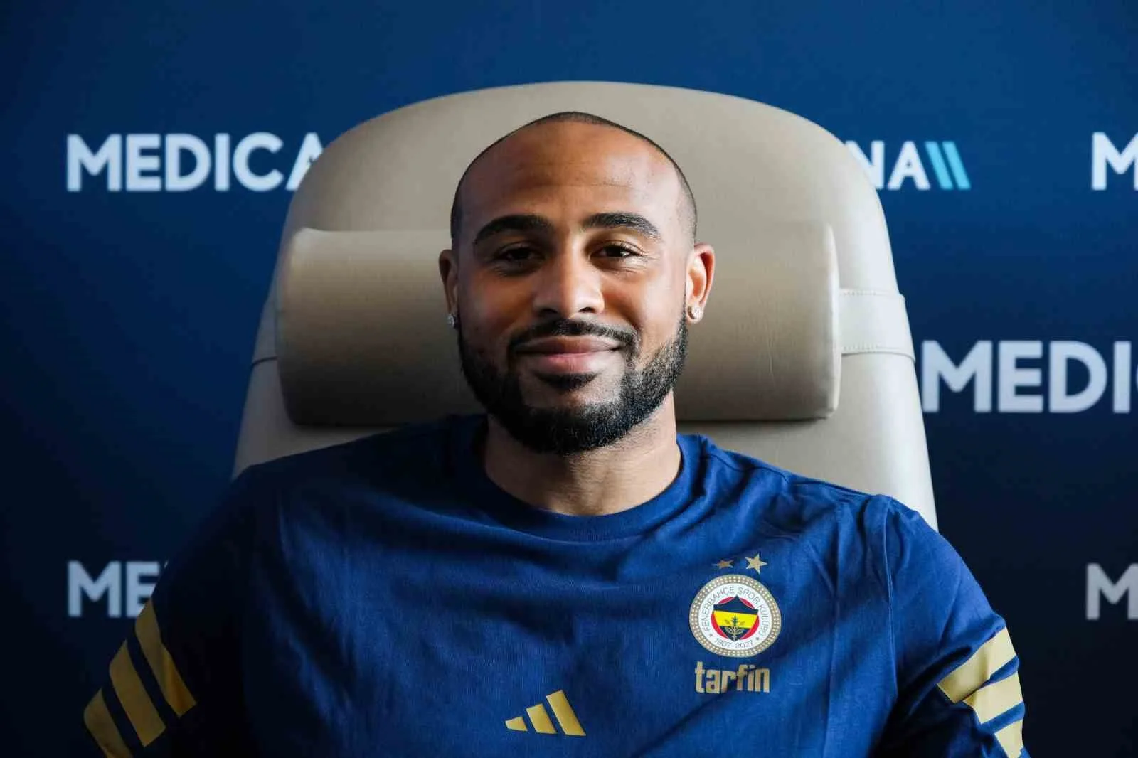 FENERBAHÇE ERKEK BASKETBOL TAKIMI'NDA YENİ SEZON ÖNCESİ SAĞLIK KONTROLLERİ DEVAM EDİYOR.