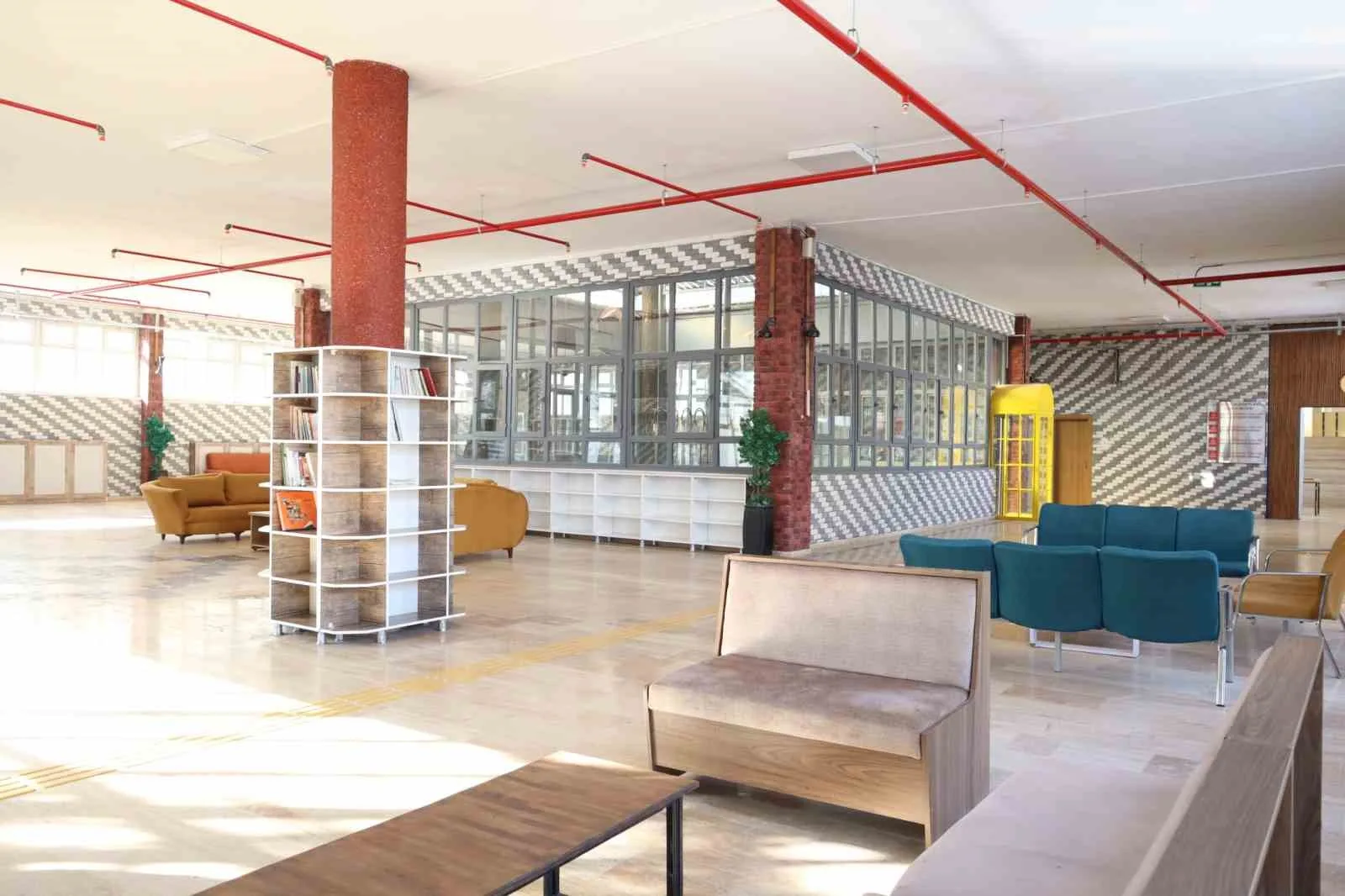 GSB ELAZIĞ YURTLARI, 10 BİN ÖĞRENCİNİN YUVASI