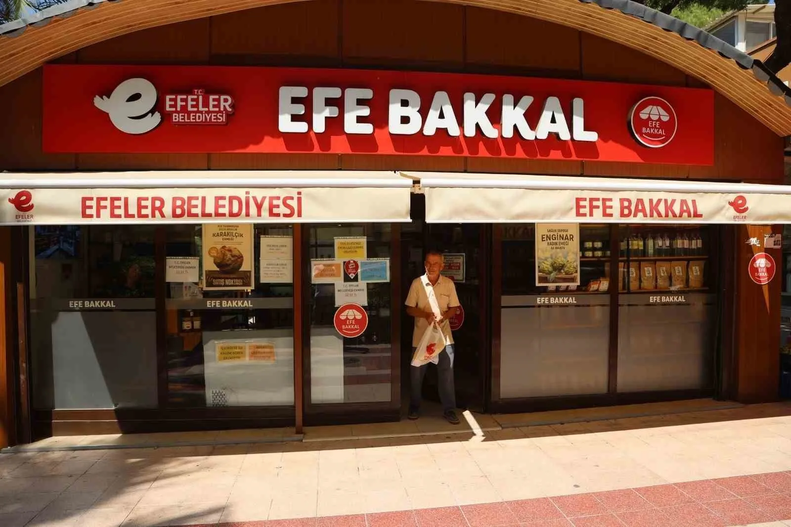 EFELER BELEDİYE BAŞKANI ANIL YETİŞKİN’İN ÖNCÜLÜĞÜNDE EFELER’DE ÜRETİM, KADIN EMEĞİ VE YEREL KALKINMA ALANINDA ÖNEMLİ ÇALIŞMALAR DEVAM EDİYOR.
