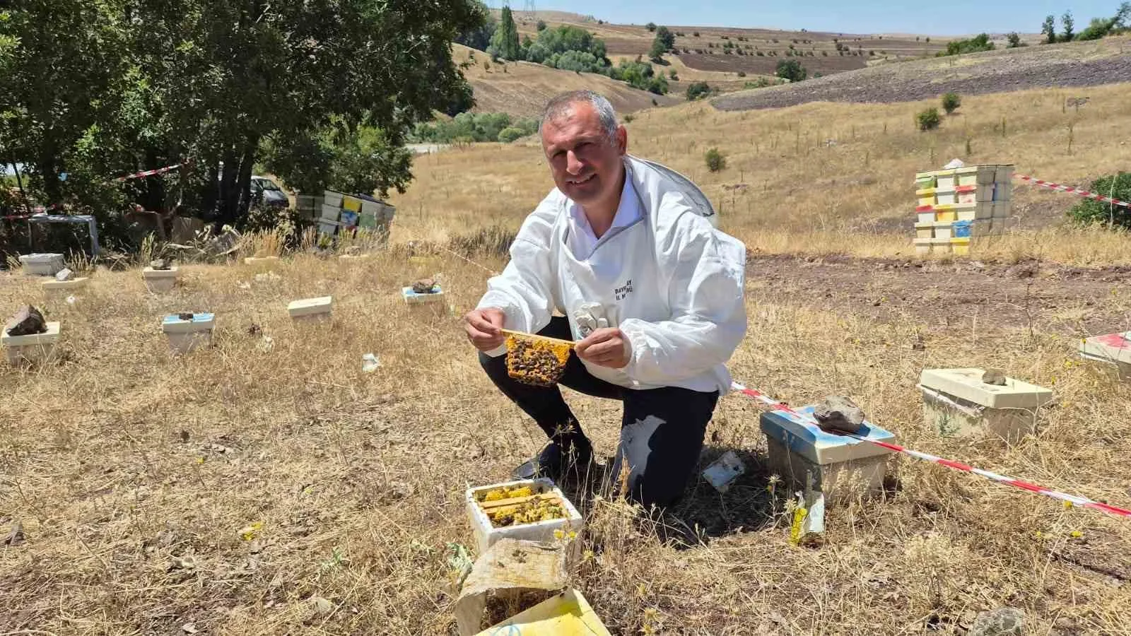 İL TARIM VE ORMAN MÜDÜRÜ BAYRAM AY