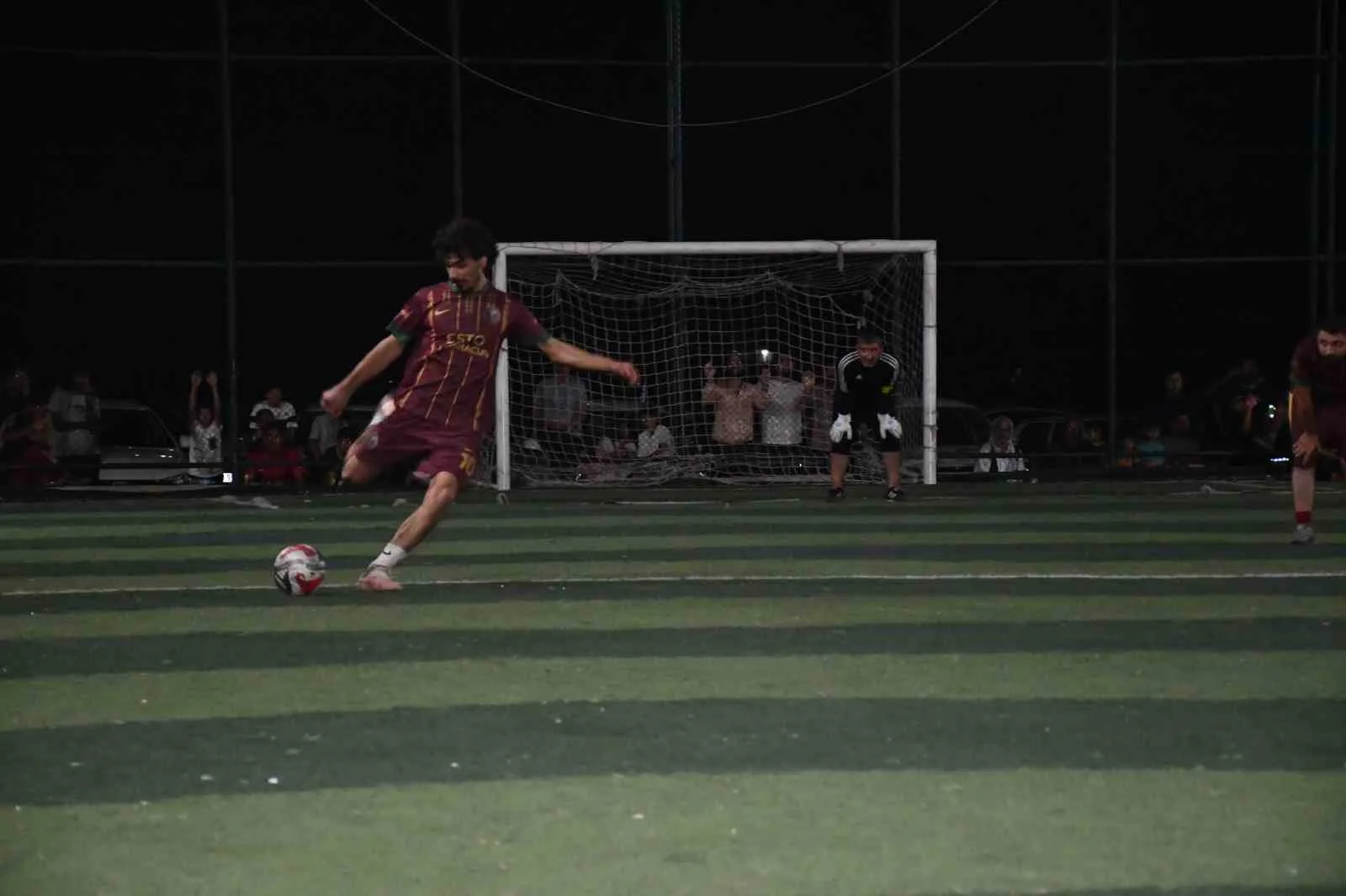 KARAKEÇİ LİGİNDE ŞAMPİYON PENALTILARLA BELLİ OLDU