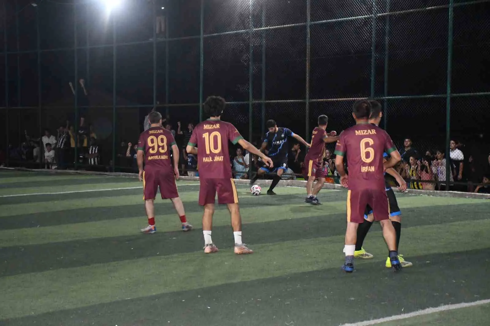 KARAKEÇİ LİGİNDE ŞAMPİYON PENALTILARLA BELLİ OLDU
