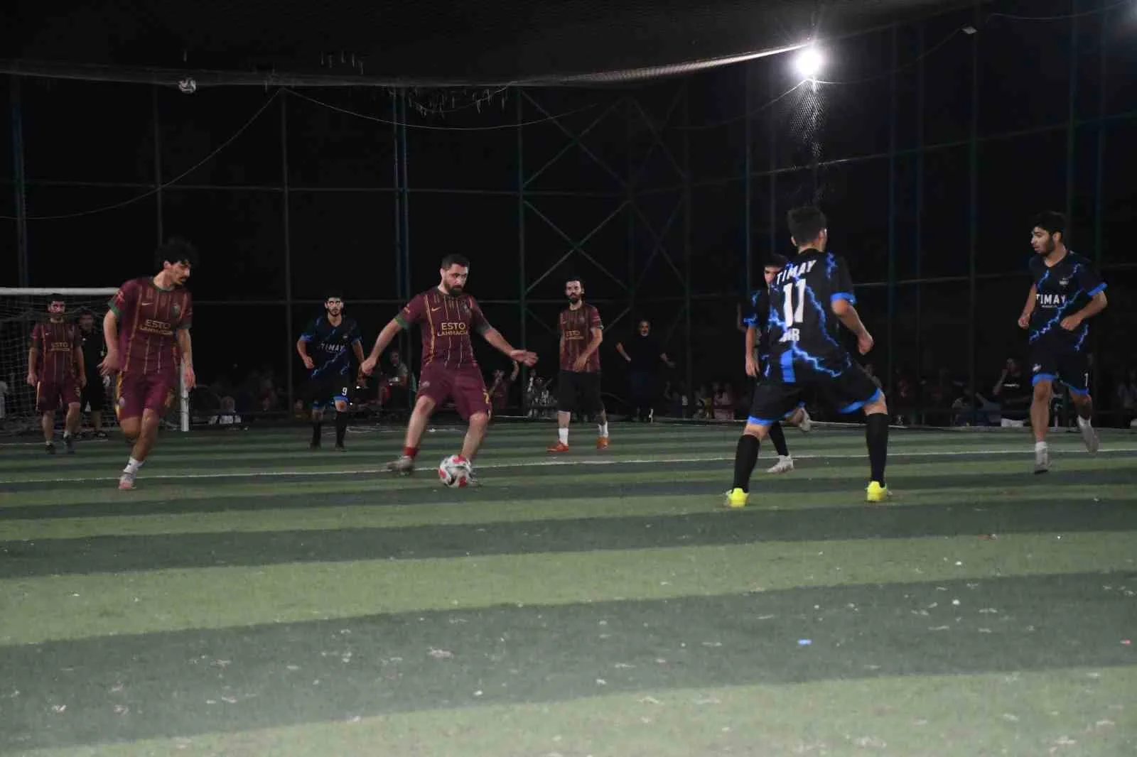 KARAKEÇİ LİGİNDE ŞAMPİYON PENALTILARLA BELLİ OLDU