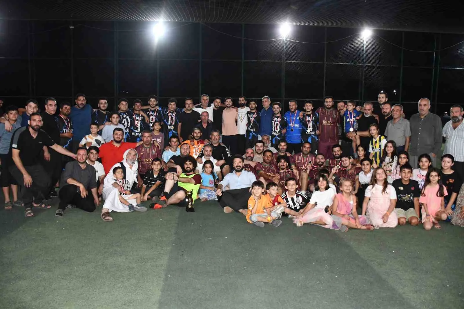 KARAKEÇİ LİGİNDE ŞAMPİYON PENALTILARLA BELLİ OLDU