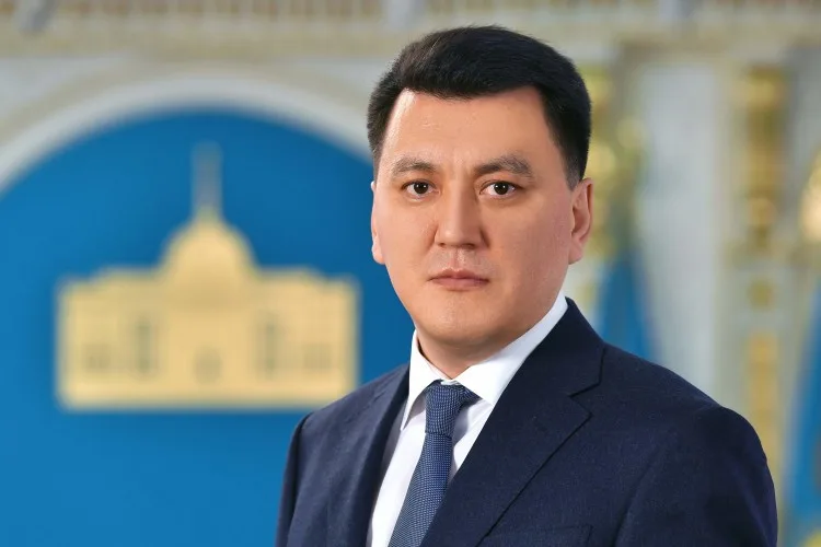 KAZAKİSTAN'DA CUMHURBAŞKANI YARDIMCILIĞI GÖREVİNE ERLAN KARİN GETİRİLDİ