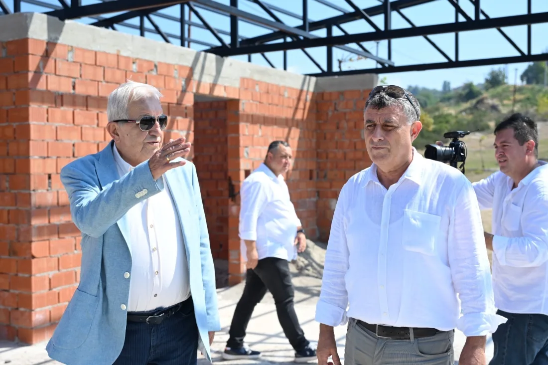 Kdz. Ereğli’ye Yeni Bir Seyir Ve Yaşam Alanı Kazandırılıyor