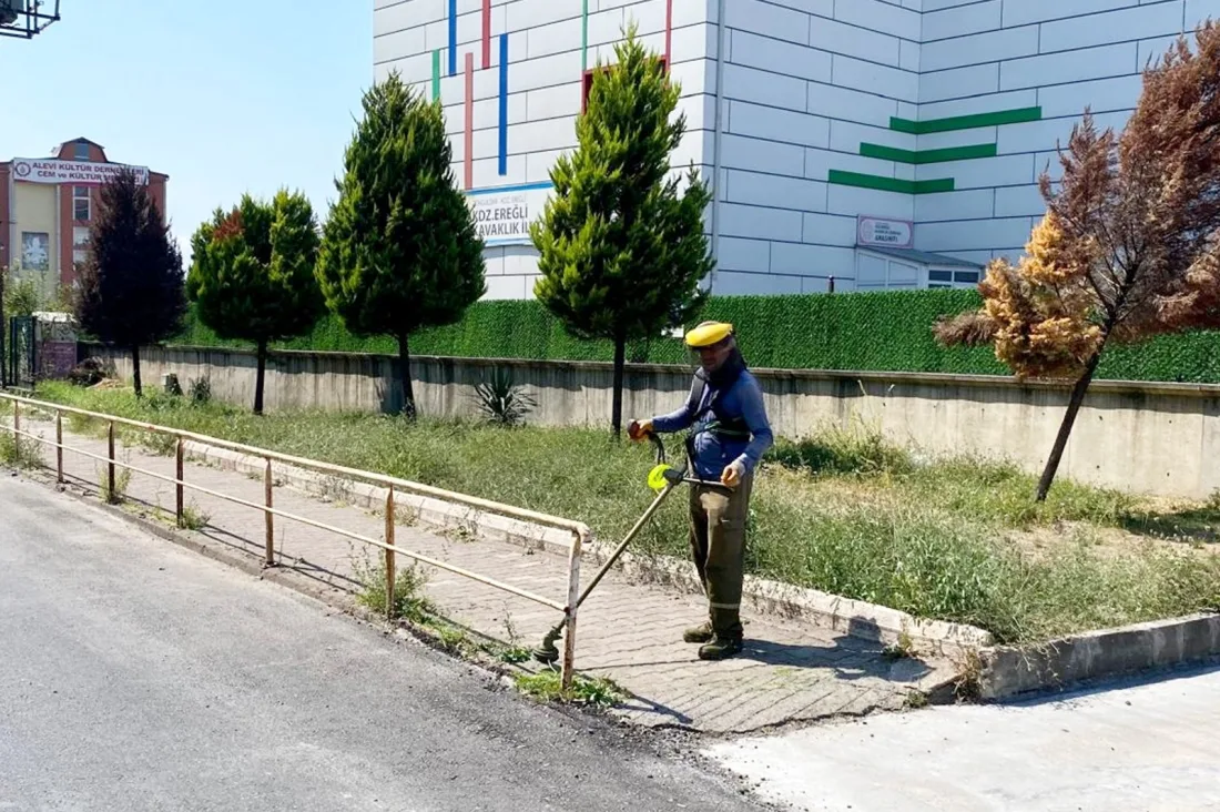 Kdz. Ereğli Belediyesi’nden Okullara Destek Sürüyor