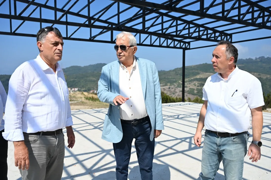 Kdz. Ereğli’ye Yeni Bir Seyir Ve Yaşam Alanı Kazandırılıyor