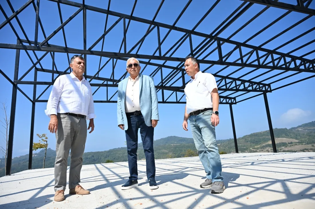 Kdz. Ereğli’ye Yeni Bir Seyir Ve Yaşam Alanı Kazandırılıyor