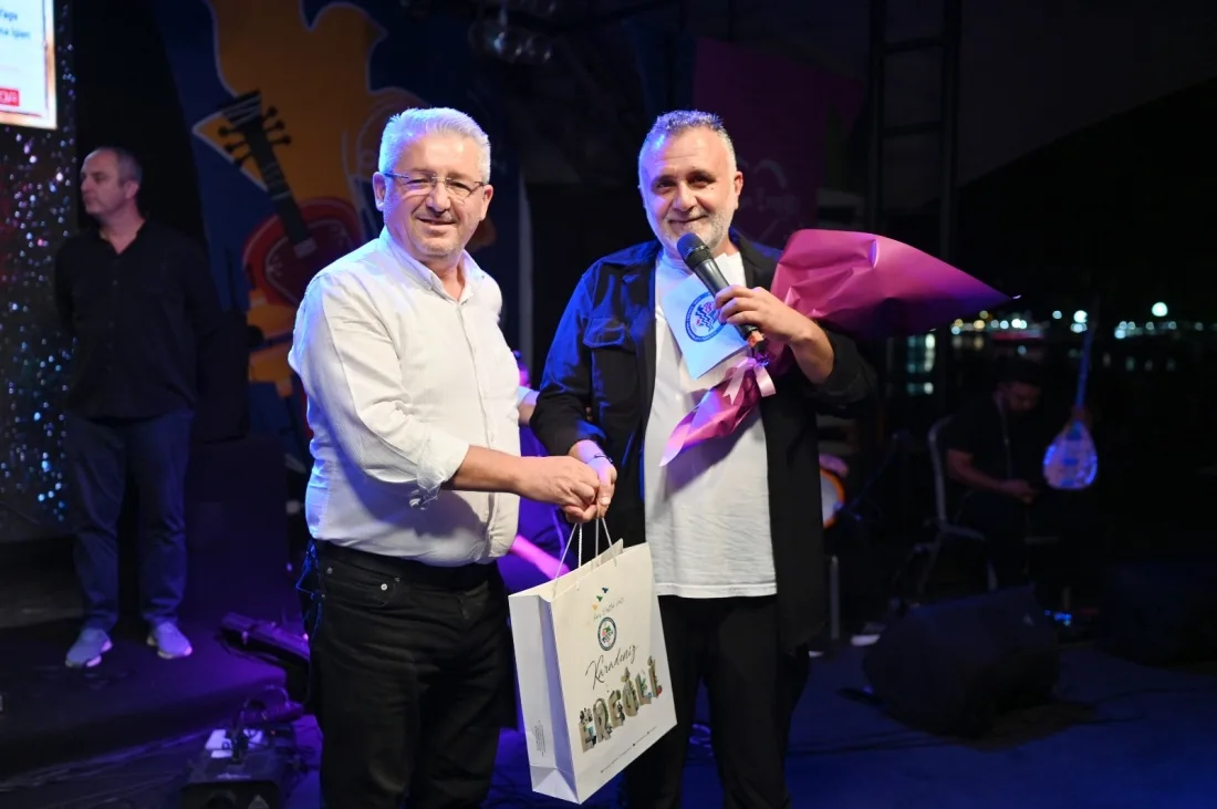 Kdz.Ereğli’de Yaz Akşamları, Müzikle Bambaşka