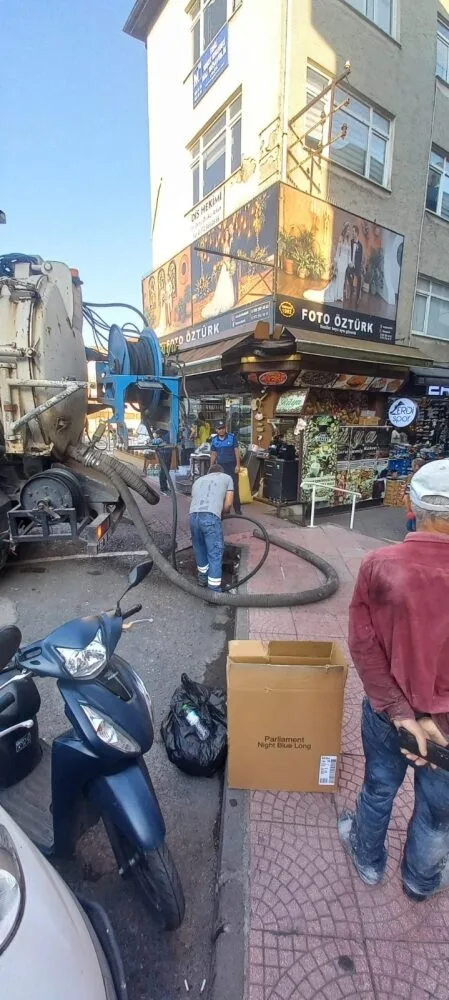 Kdz. Ereğli Belediyesi, Su Taşkınlarına Karşı Önlem Alıyor