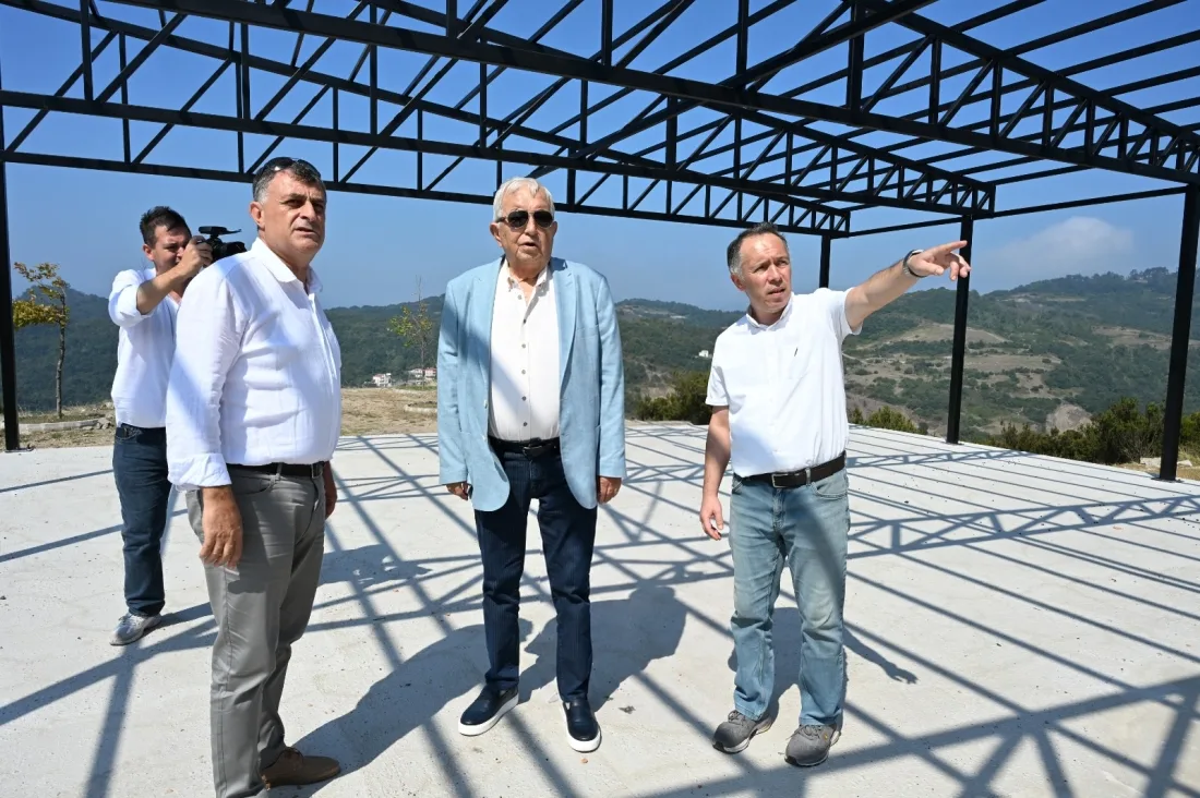 Kdz. Ereğli’ye Yeni Bir Seyir Ve Yaşam Alanı Kazandırılıyor