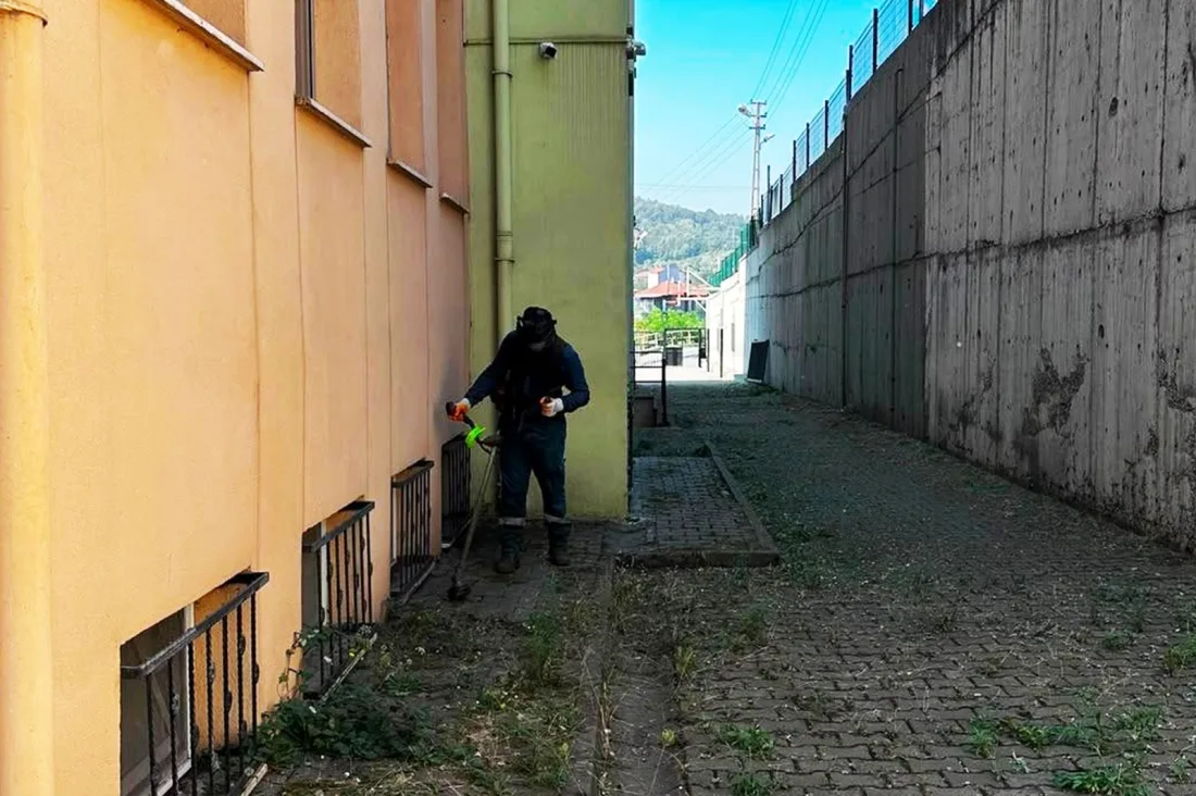 Kdz. Ereğli Belediyesi’nden Okullara Destek Sürüyor