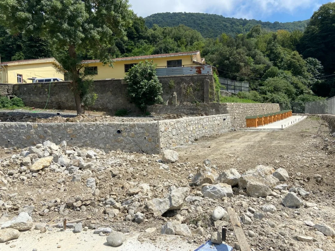 Kdz. Ereğli Belediyesi Sokak Hayvanları Rehabilitasyon Ve Bakım Merkezi 12,5 Dönümlük Alana Ulaşacak