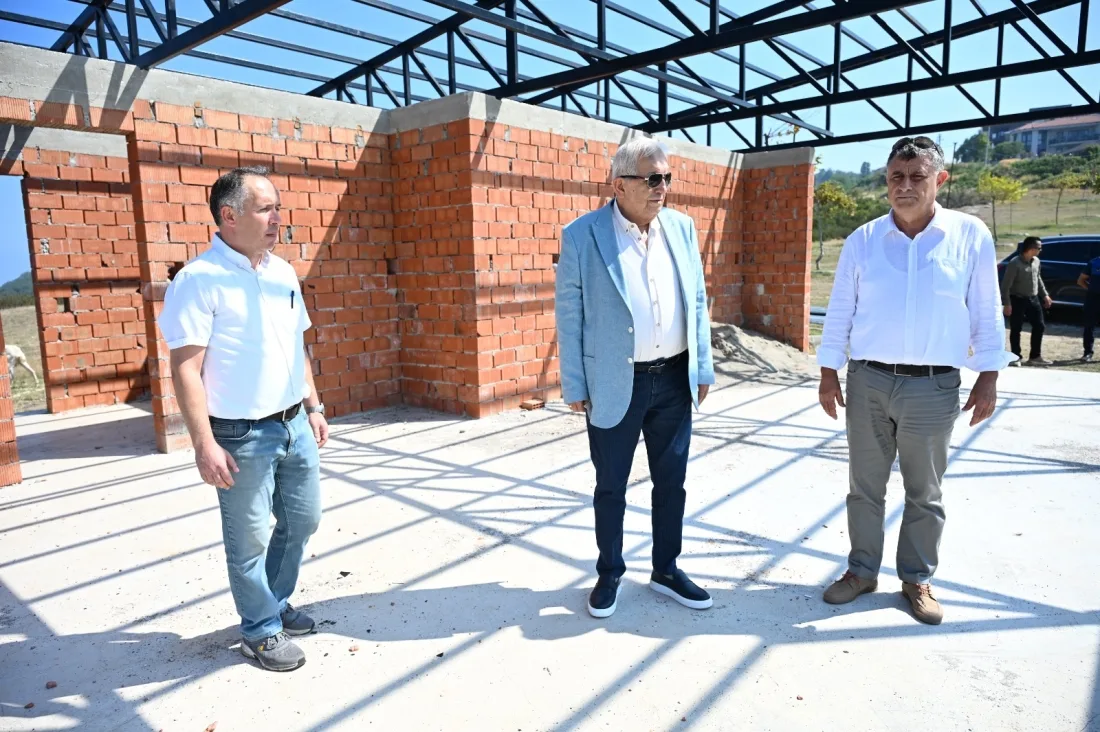 Kdz. Ereğli’ye Yeni Bir Seyir Ve Yaşam Alanı Kazandırılıyor