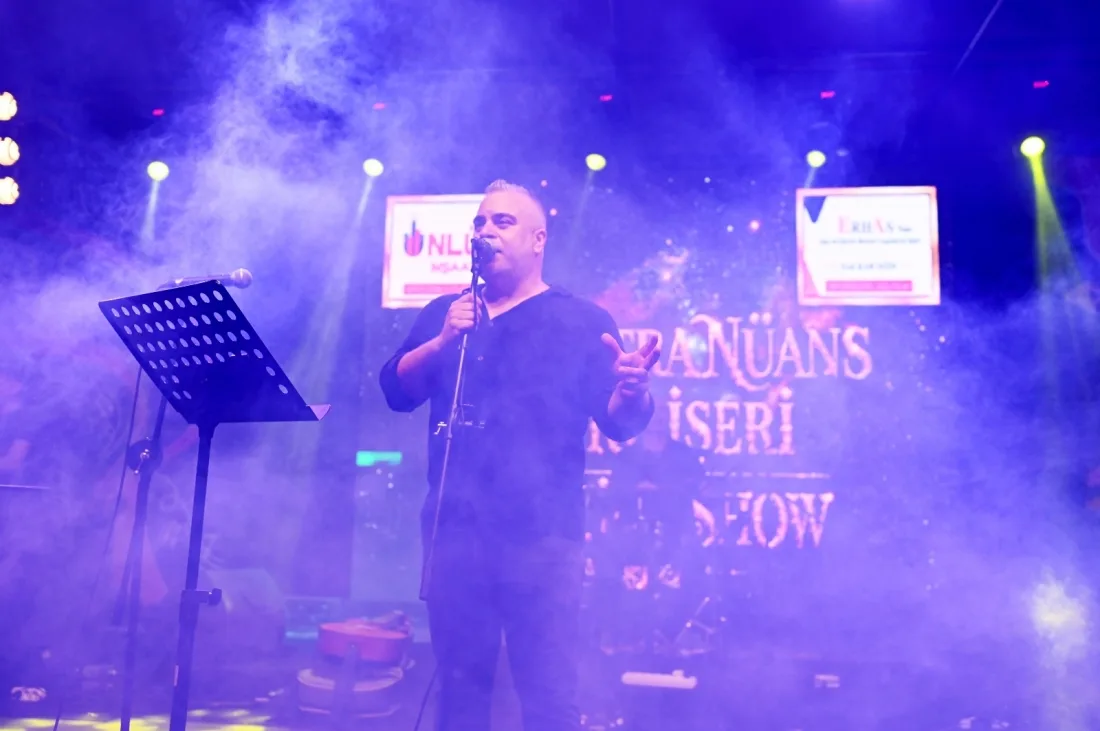 Kdz.Ereğli’de Yaz Akşamları, Müzikle Bambaşka
