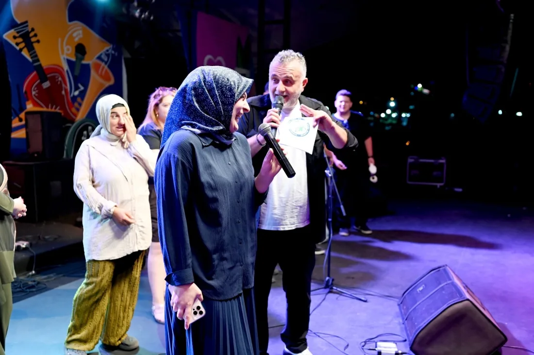 Kdz.Ereğli’de Yaz Akşamları, Müzikle Bambaşka