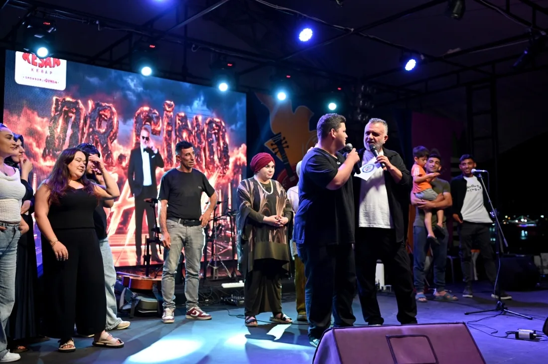Kdz.Ereğli’de Yaz Akşamları, Müzikle Bambaşka