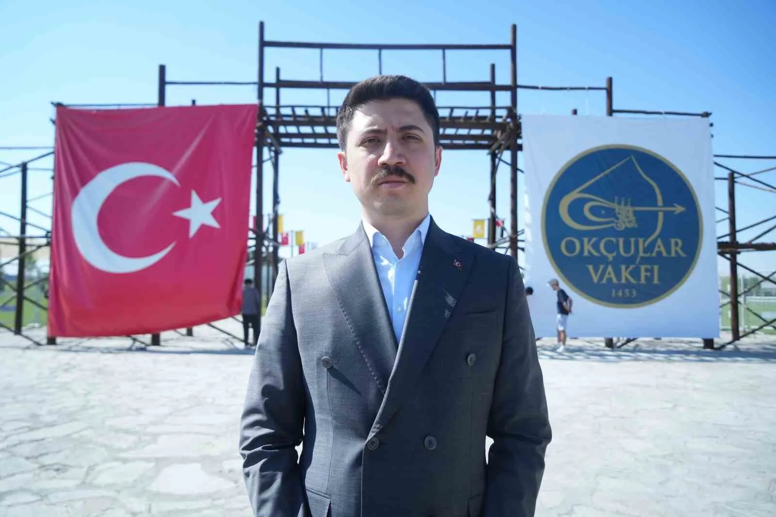 MALAZGİRT KAYMAKAMI AHMED TAYYİB KAHRAMAN.